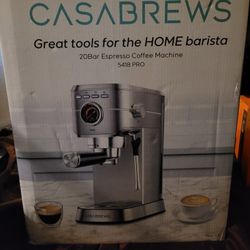 Espresso Machine PRO