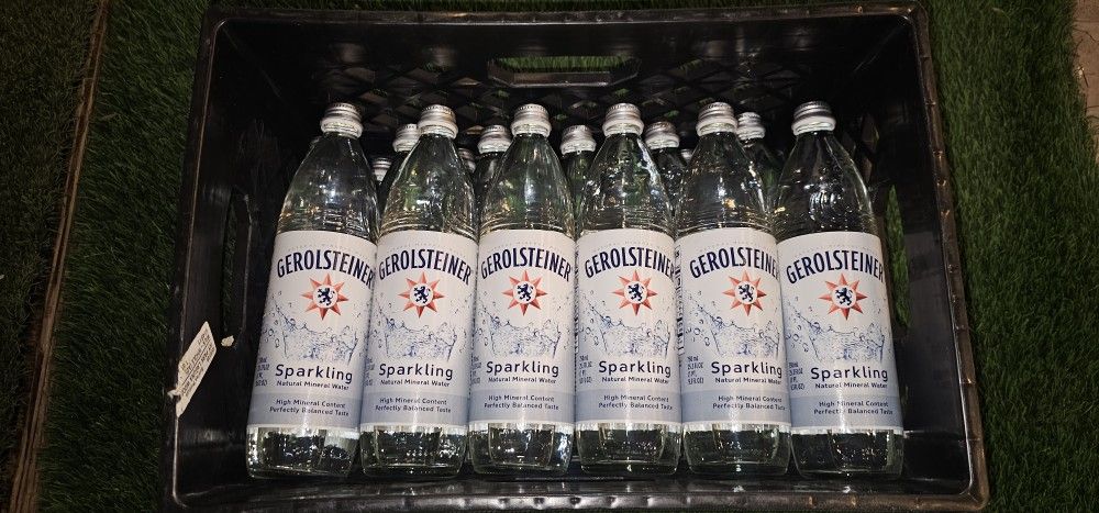 Mineral Waters