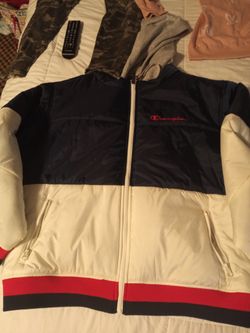 Champion coat