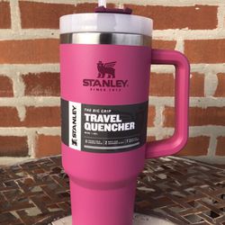 Stanley Adventure Quencher 40oz Insulated Travel Mug Tumbler