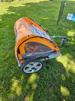 Bike Trailer