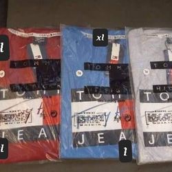T Shirt Men Tommy H.