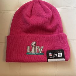 Miami Super Bowl Knit Cap