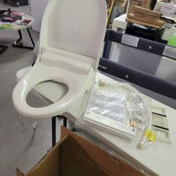American Standard Electric Bidet Seat 