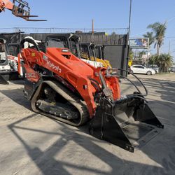 2023 Kubota SCL 1000 Mini Skid Steer