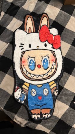 Labubu Rug