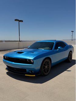 2015 Dodge Challenger