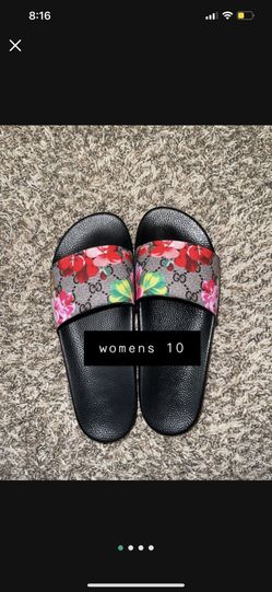 GUCCI slides