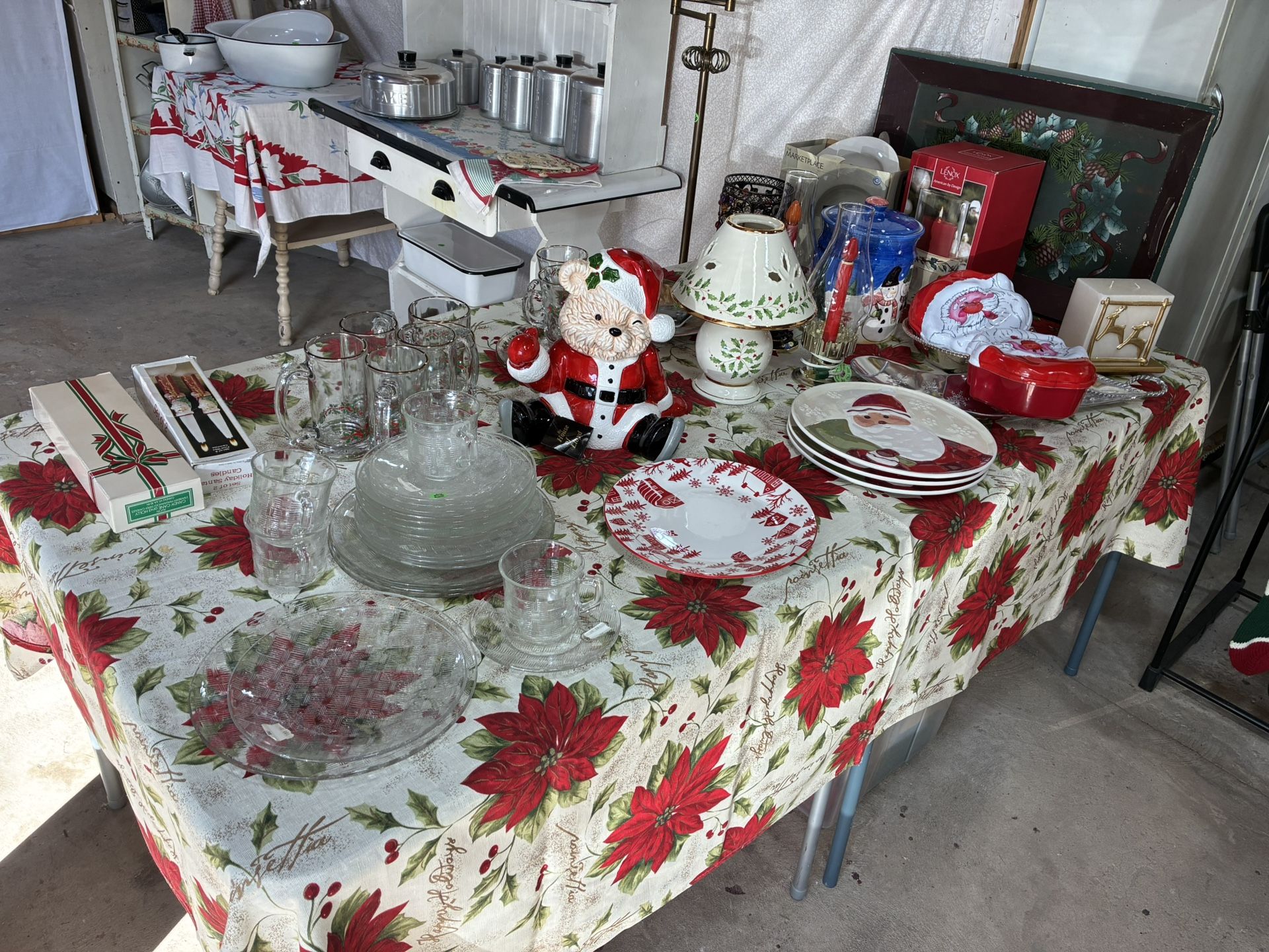 Garage Sale