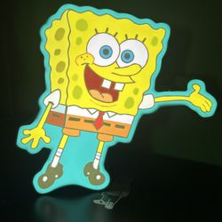 SpongeBob LED Light