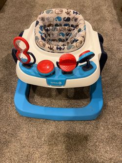 Safety 1st Baby Walker with Activity Tray