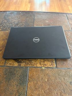 Dell laptop- Latitude 5480