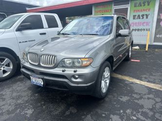 2004 BMW X5