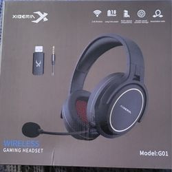 Xiberia Gaming Headset 