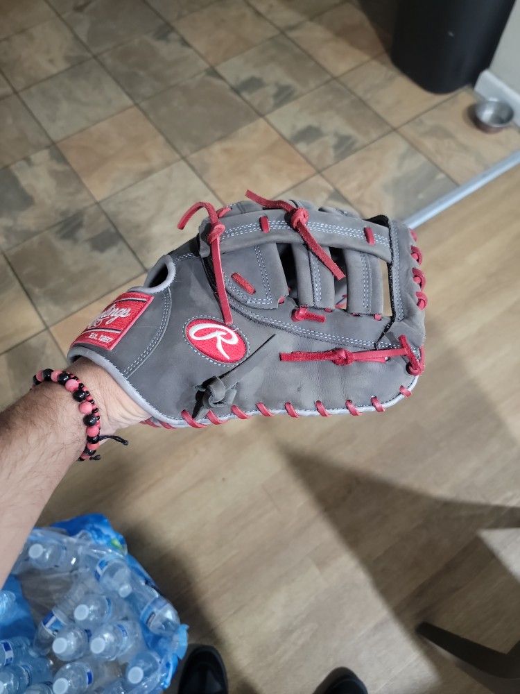 RAWLINGS HEART OF THE HIDE MITT 12.5 