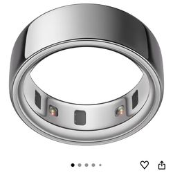 Oura ring - silver size 13