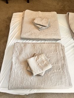 Quilts With Pillowcases 