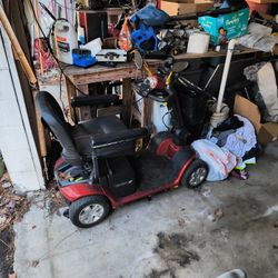 Pride Victory Scooter