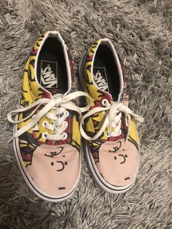 Vans Peanuts Shoes