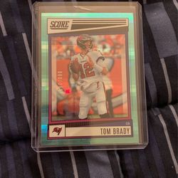 Tom Brady /199 (Pickup Only)