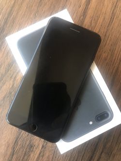 iPhone 7 Plus 256GB