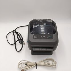 Zebra Label Thermal Bar Code Printer 
