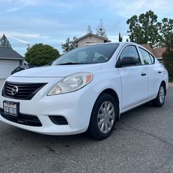 2014 Nissan Versa