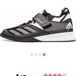  Adidas CrazyPower Weightlifting Shoes... 