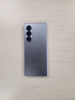 Samsung fold 6 256gb    TMOBILE And Metro Pcs
