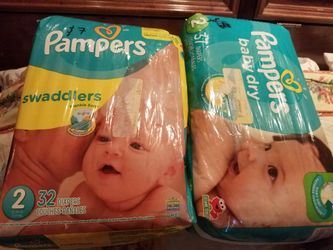 Pampers # 2