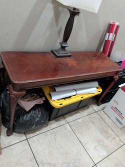 Entry table