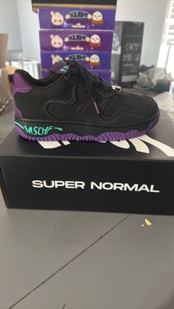 Brand new shoes