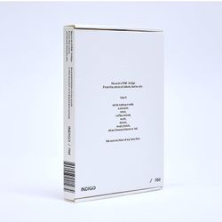 Rm Bts Indigo Book Edition. CD
