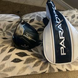 Paradym X Driver