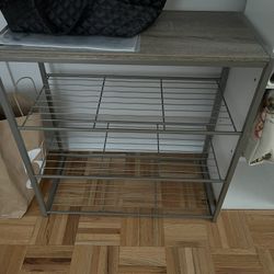 Shoe Rack