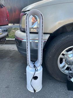Bladeless Tower Fan