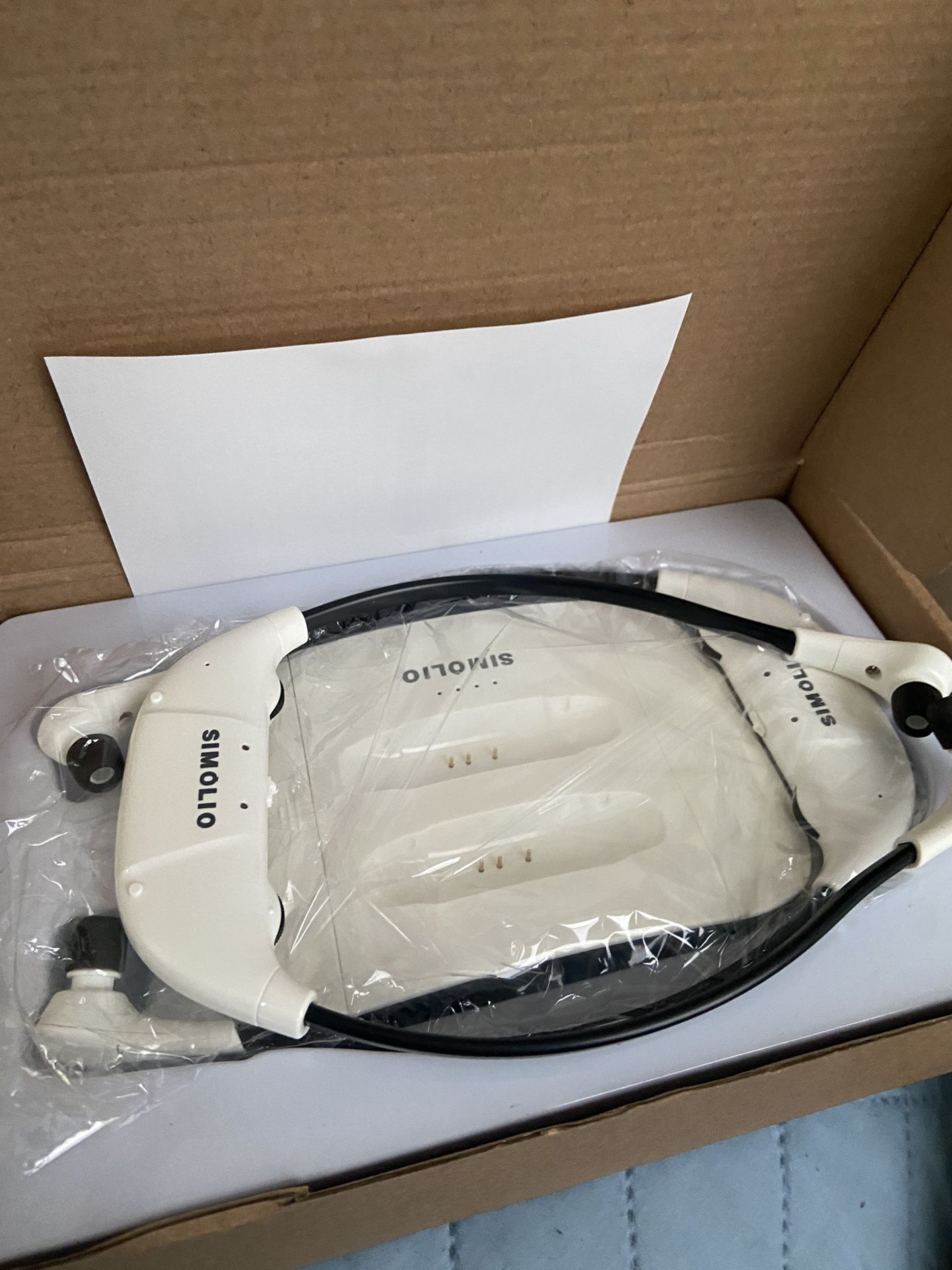 Simolio Dual Headset