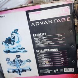 Saw  With Laser Guide