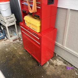 Rolling Tool Chest 