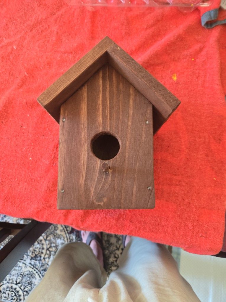Birdhouse