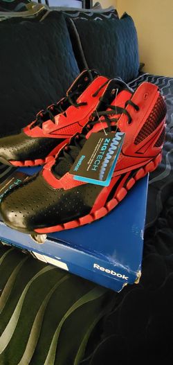 Reebok Zigtech Pro (Special Run) Black n Red