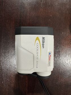 Nikon Coolshot 20i GII Golf Rangefinder