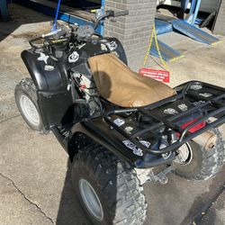 2007 Suzuki Ozark 250