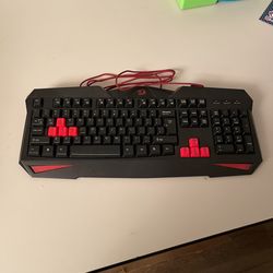 Gaming Keyboard 