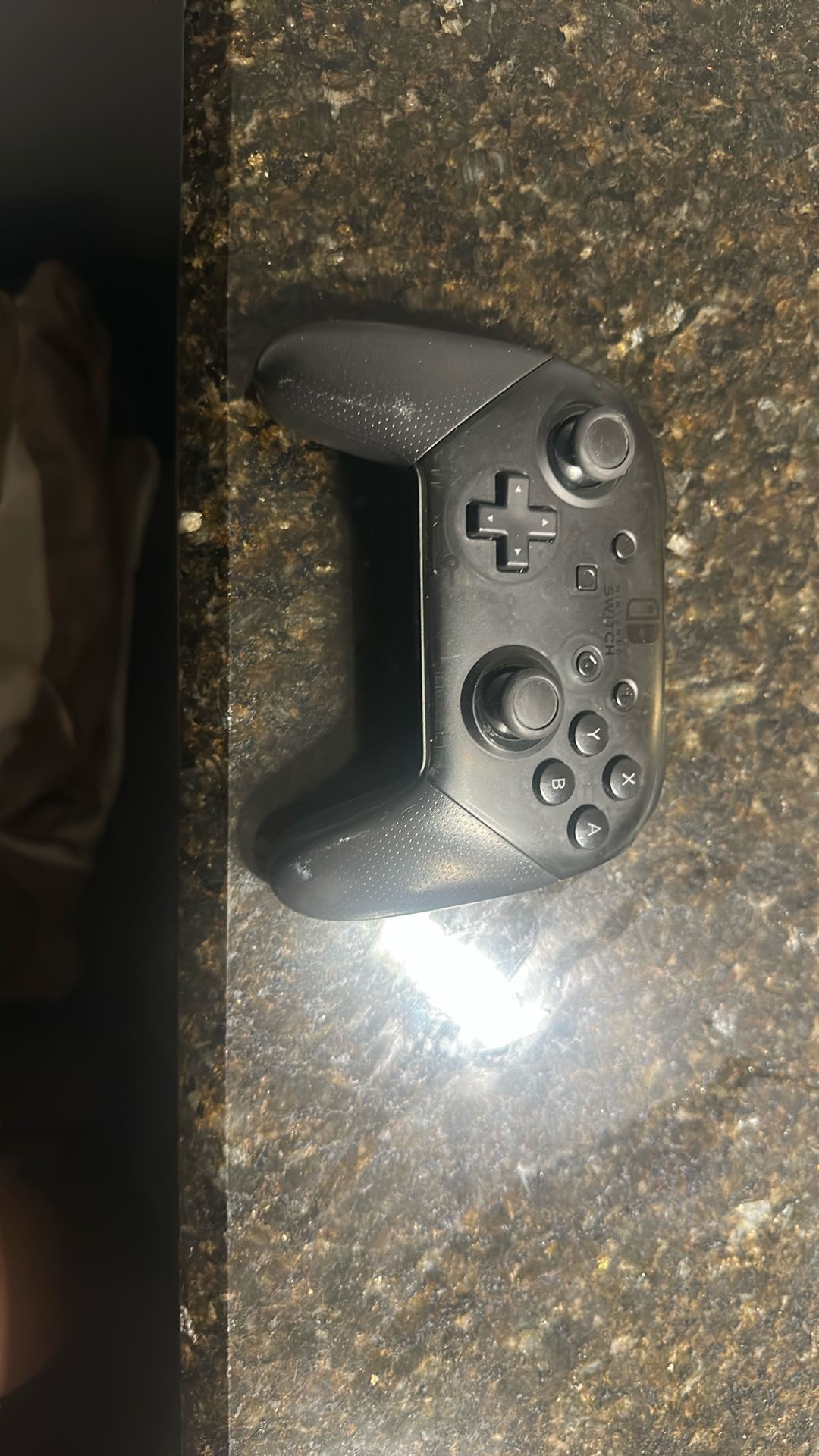 Nintendo switch Pro controller