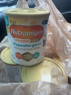 Nutramigen formula x17, 100 dollars for all