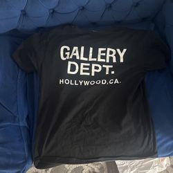 gallery dept shit 