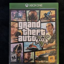 Grand Theft Auto 5 
