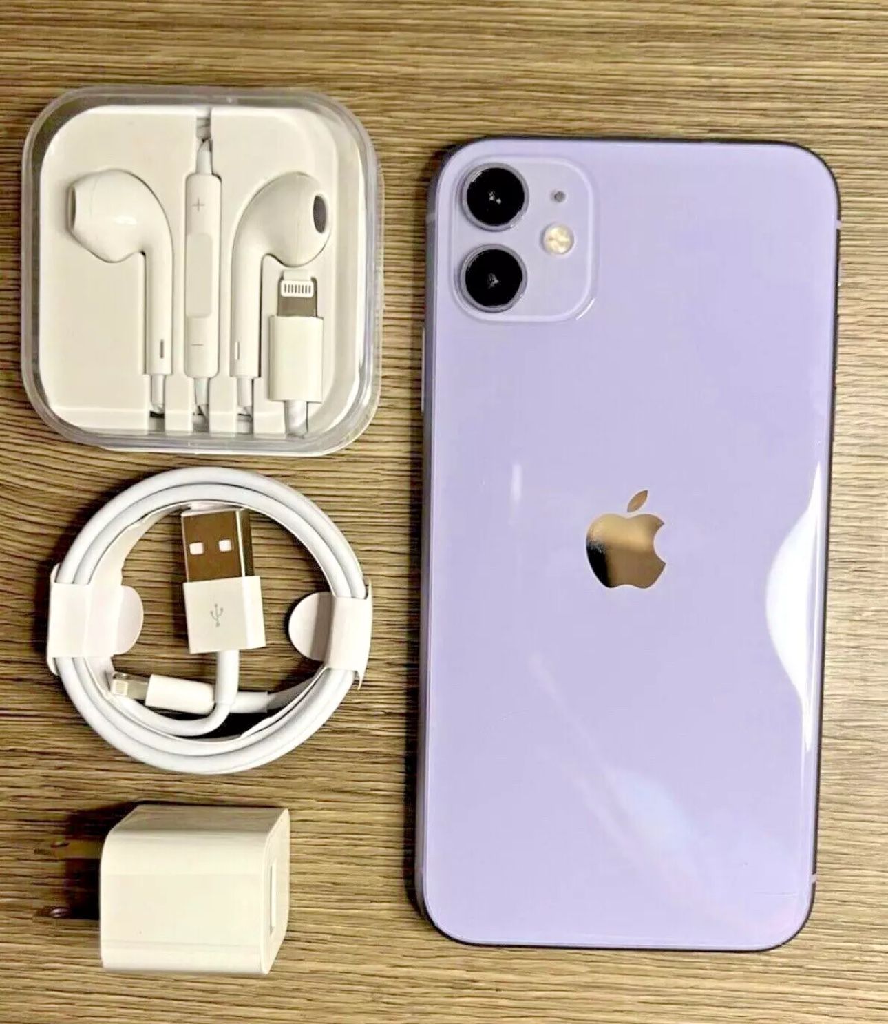 Purple iPhone 11 64GB Unlocked