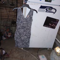 Ladies/Junior Mini Dress Size Medium Sweet Storm